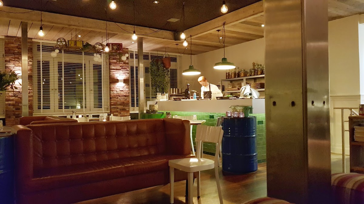 Foodbar D'stomerij